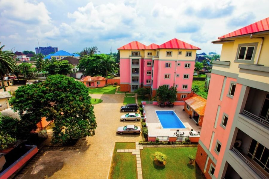 Jersey Apartments By Genesis