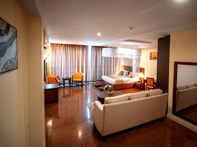 Standard Rooms
