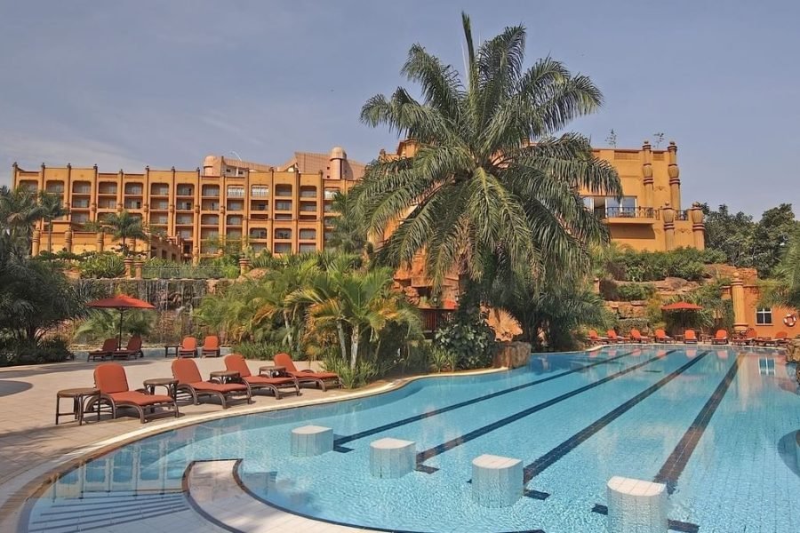 Kampala Serena Hotel