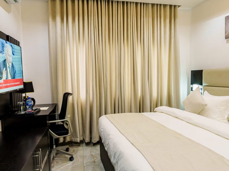 Opulent Room