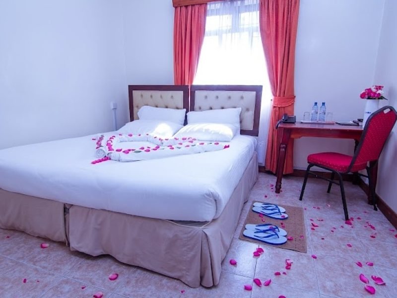 Standard Double Room