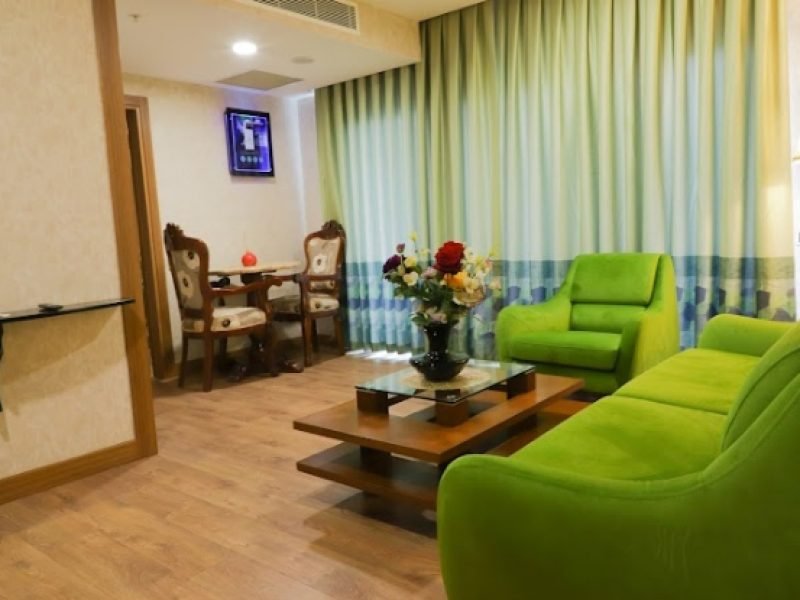 King Suite