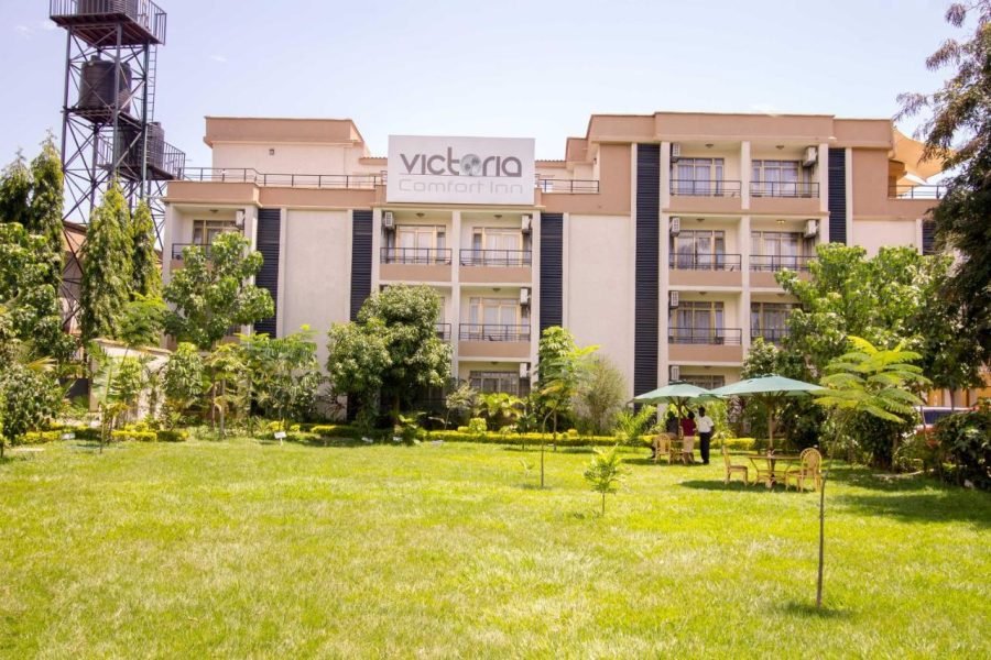 Victoria Comfort Inn Hotel