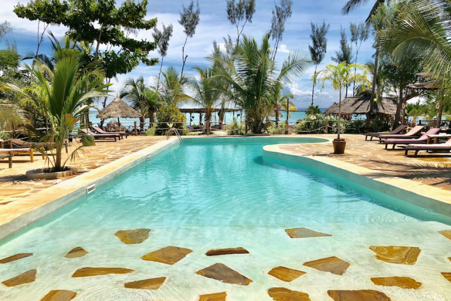Promised Land Lodge