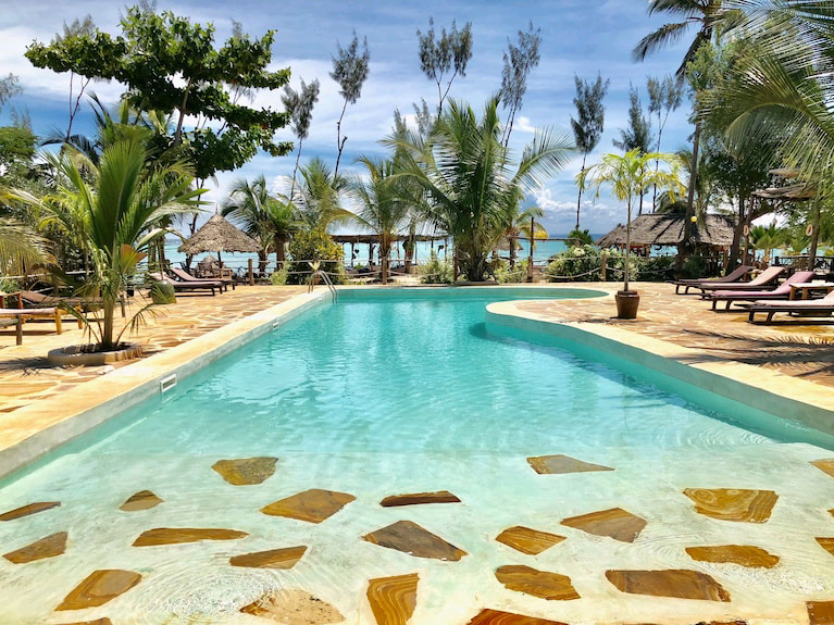 Promised Land Lodge