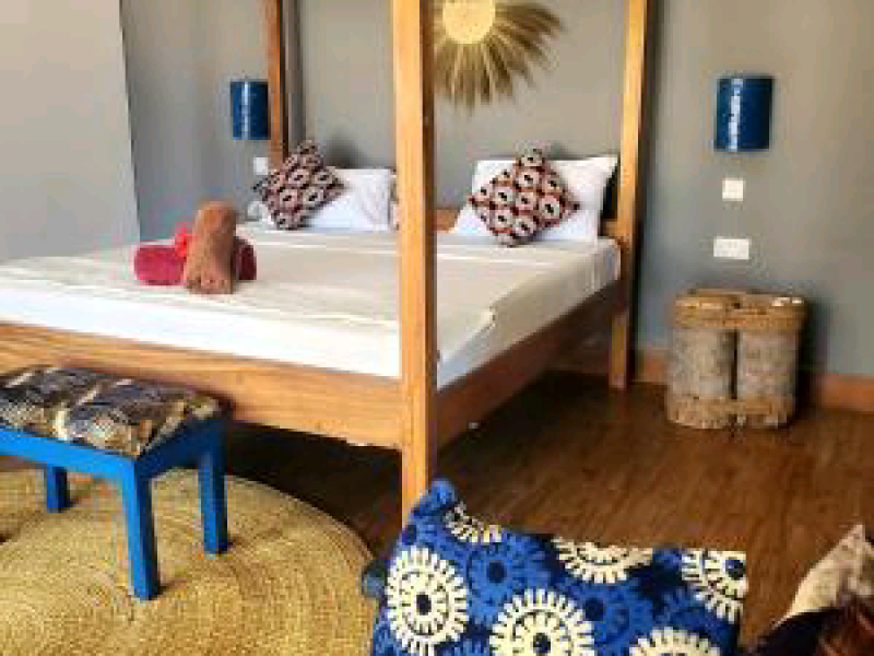 Partial Ocean view Double Room