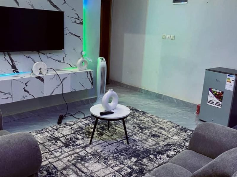 Luxury Apartment Room