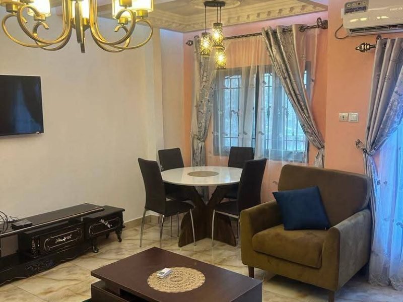 Apartment Room