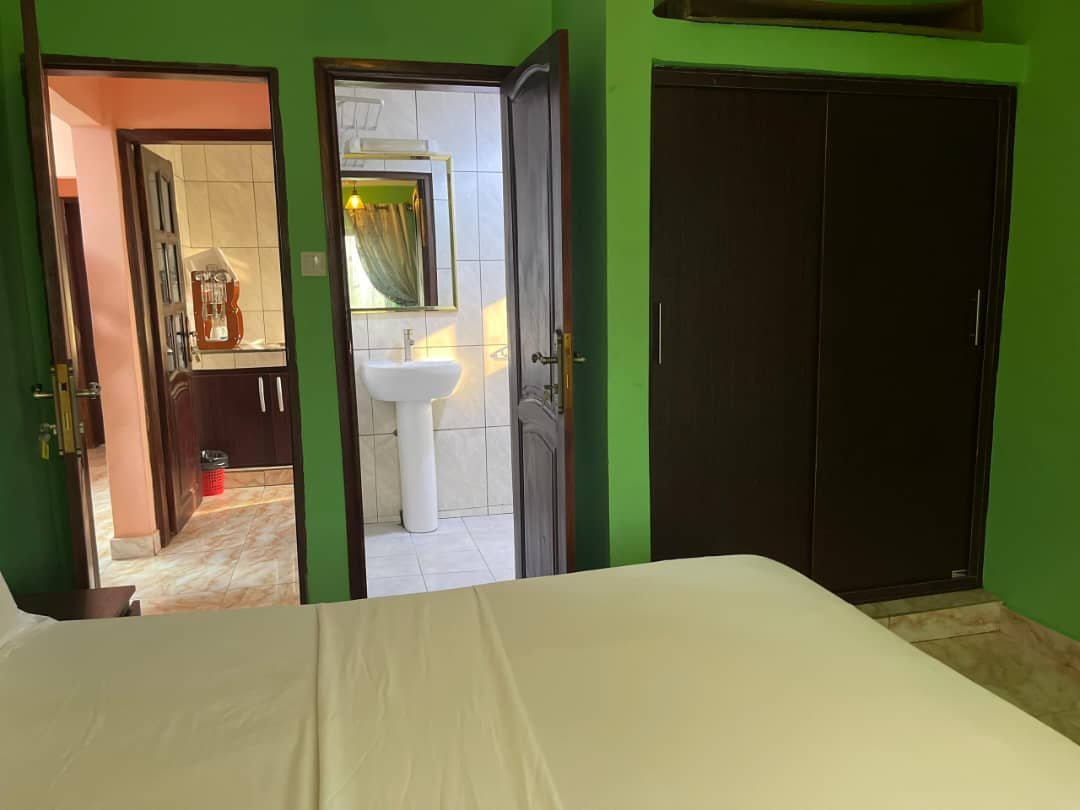 Apartment Room