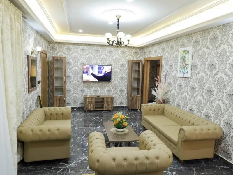 Bungalow Apartment