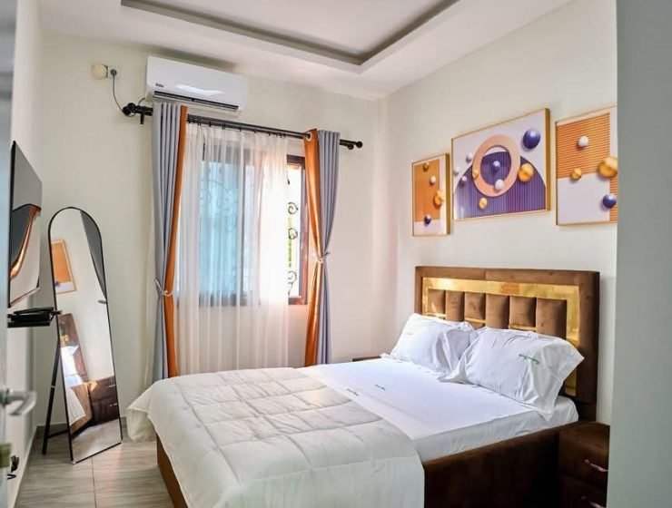 Residence Beverly, Standard Room
