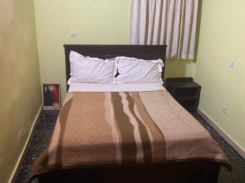 Standard Room With Air Condition