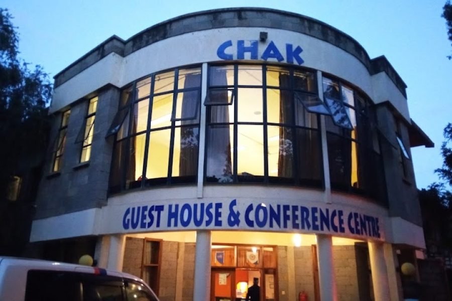 CHAK Guesthouse & Conference Centre