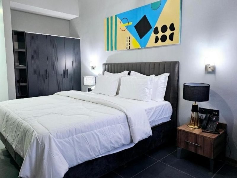 Budget Double Room