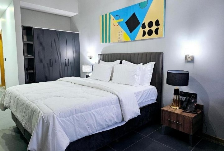 Budget Double Room