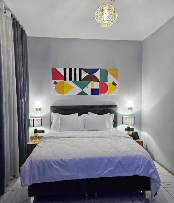Budget Double Room