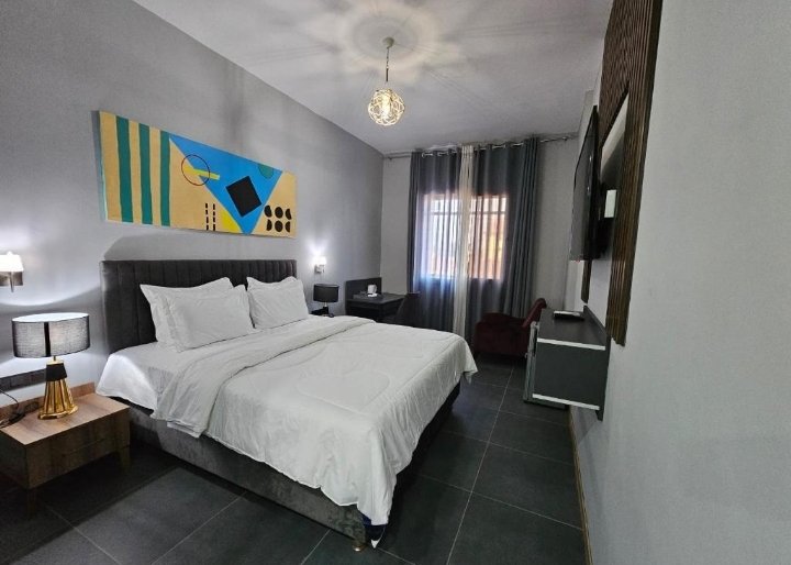Budget Double Room