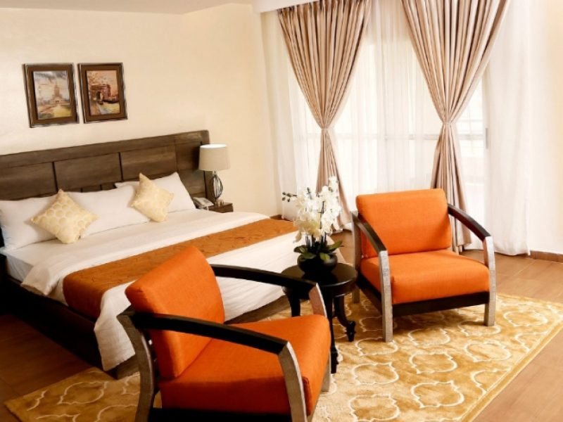 Presidential Suite