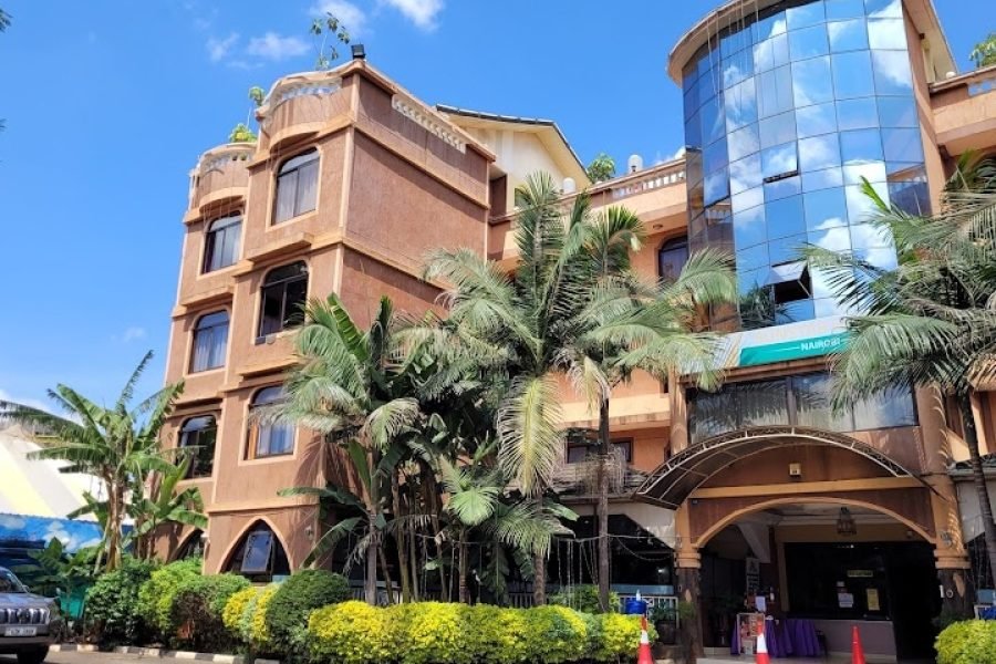 Sunstar Hotel Nairobi