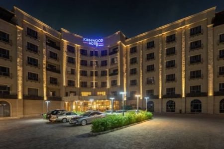 JohnWood Hotel By Bolton