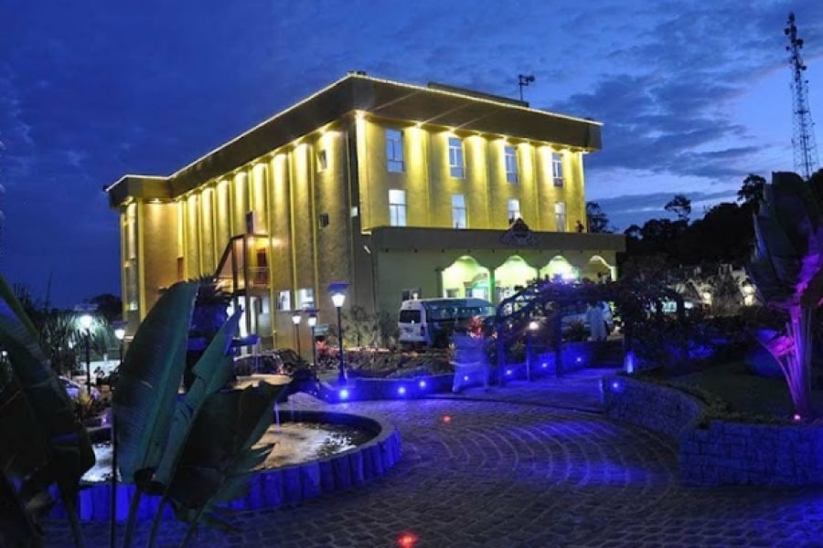 United Hotel Mbankomo