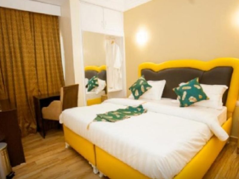 Comfort Plus Room