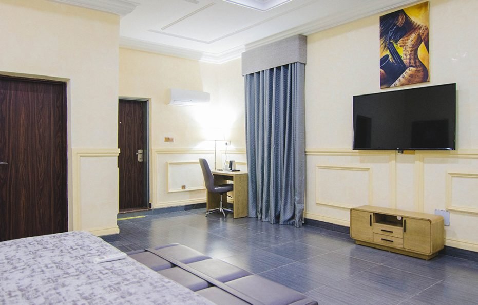 Superior Deluxe Room