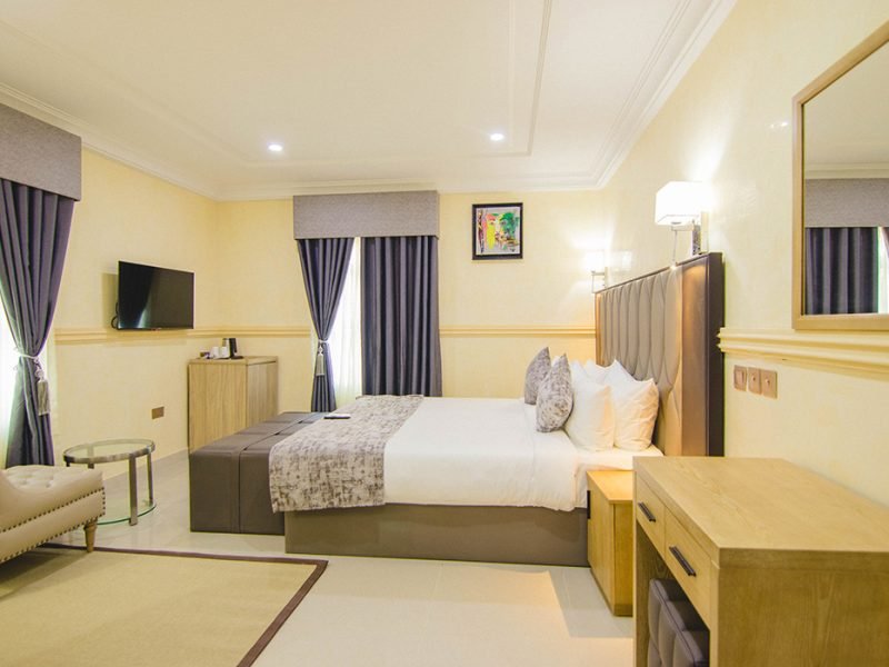 Superior Deluxe Room