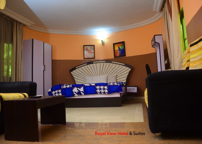 Diplomatic Room