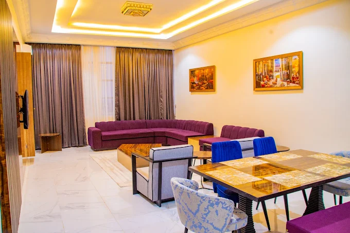 Presidential Suite
