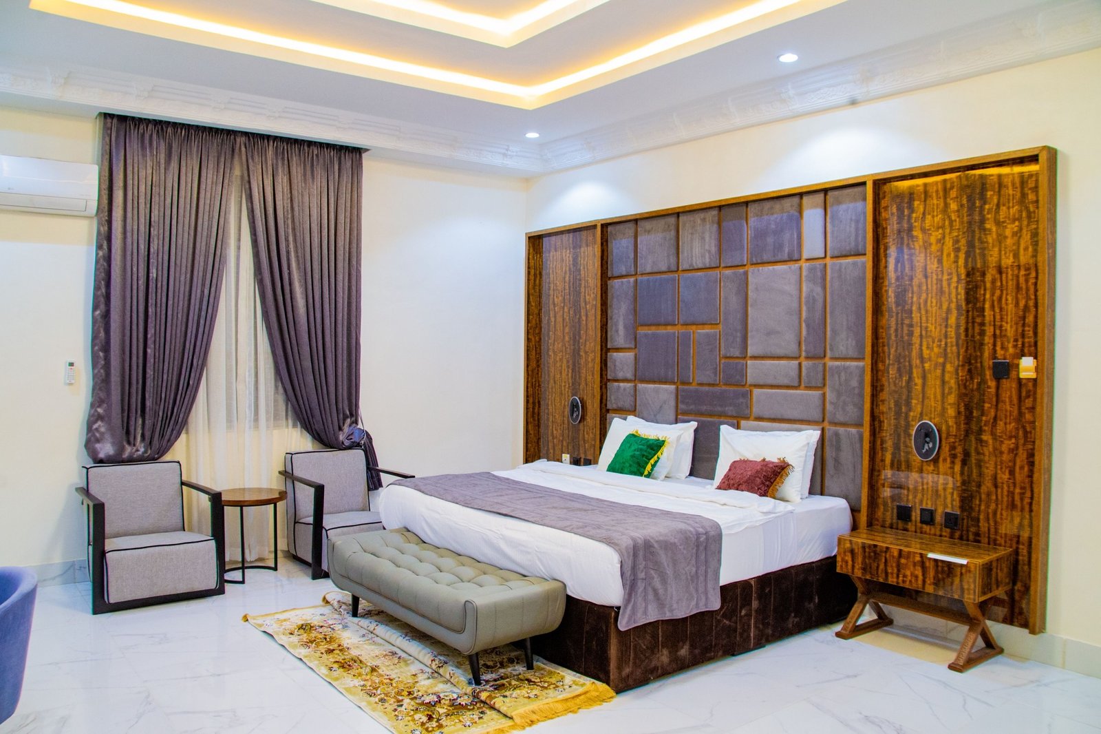 Presidential Suite