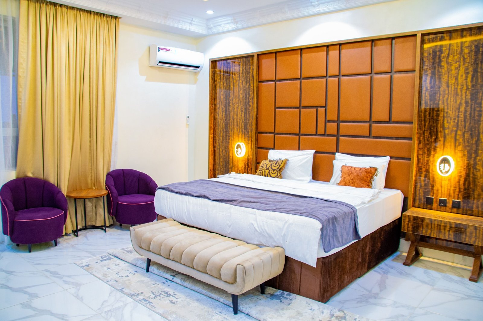 Presidential Suite