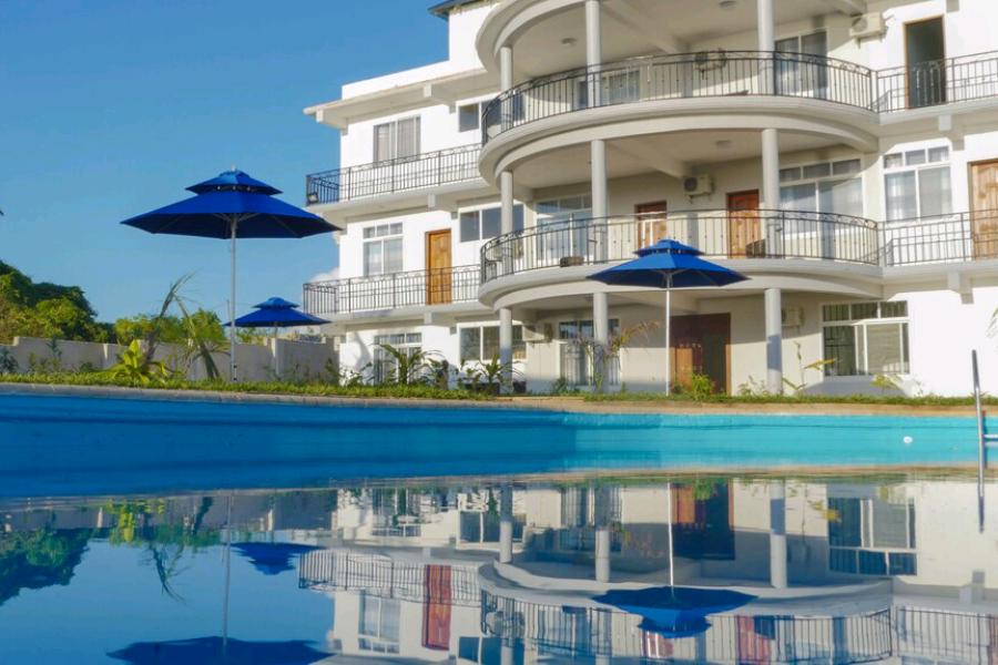 Sea Crest Hotel