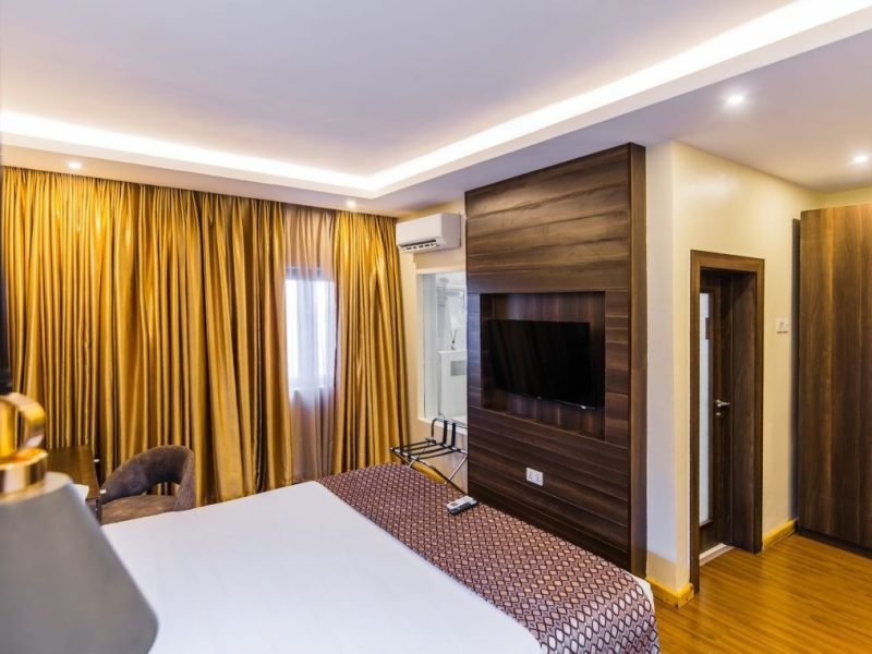 Classic Guest Room,1 Queen