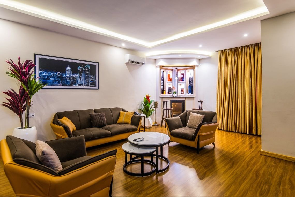 Executive Suite