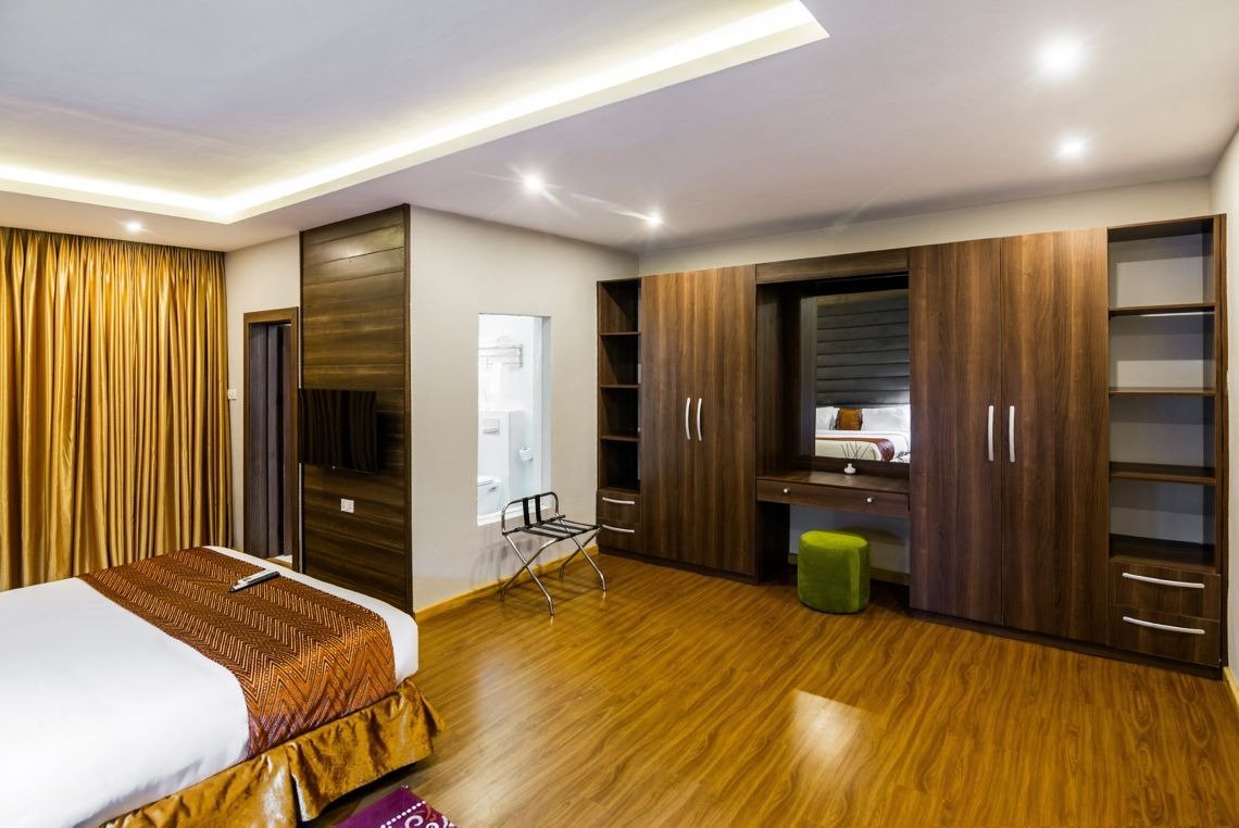 Self-Catering 1-Bed Room Apartment