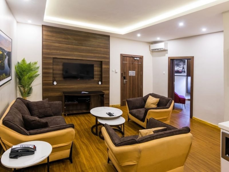 Self-Catering 1-Bed Room Apartment