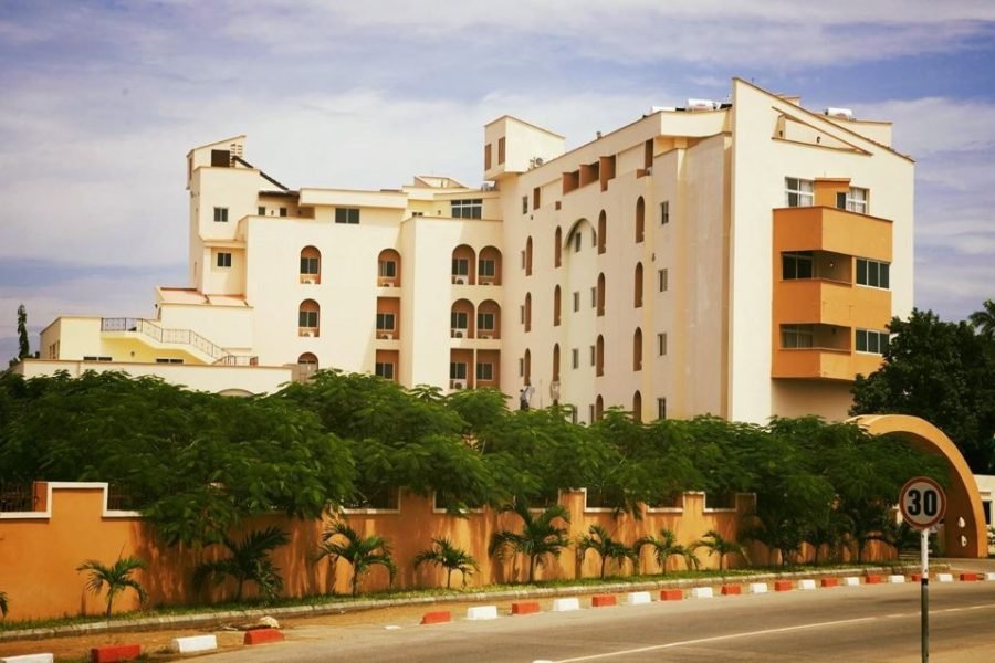 The African Regent Hotel