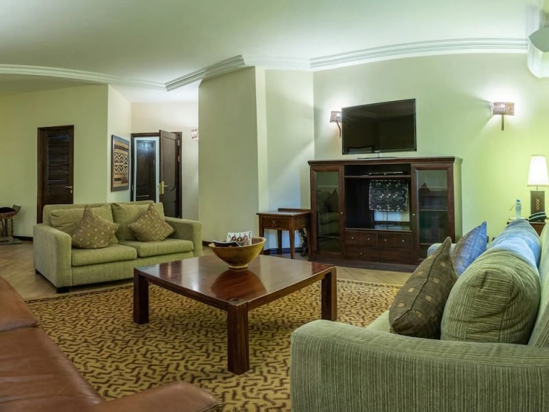 Presidential Suite