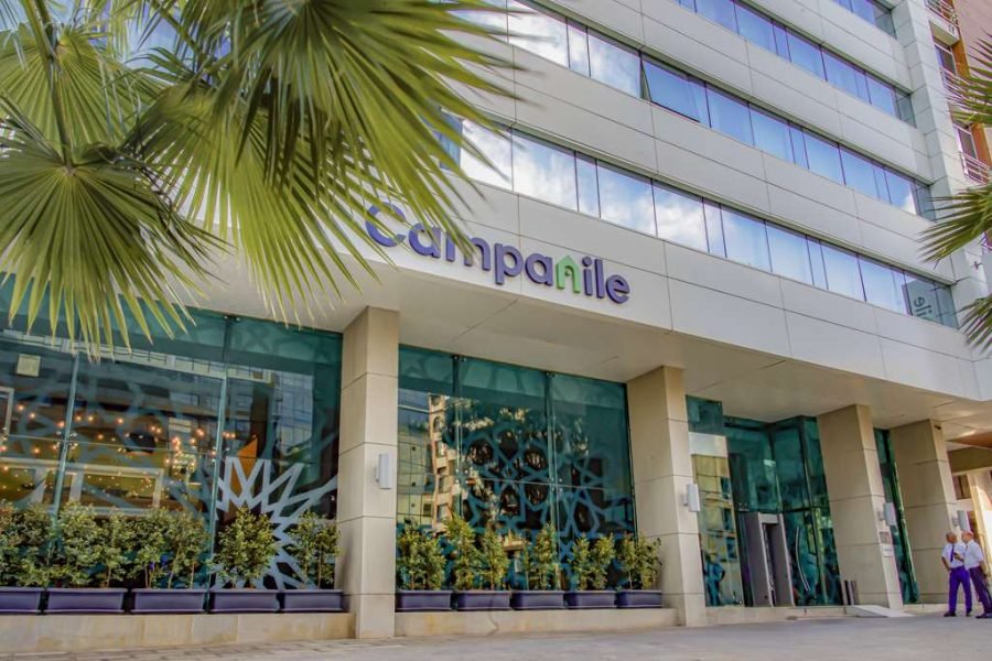 Hotel Campanile