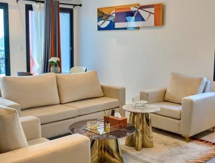 Residence Beverly, Apartment