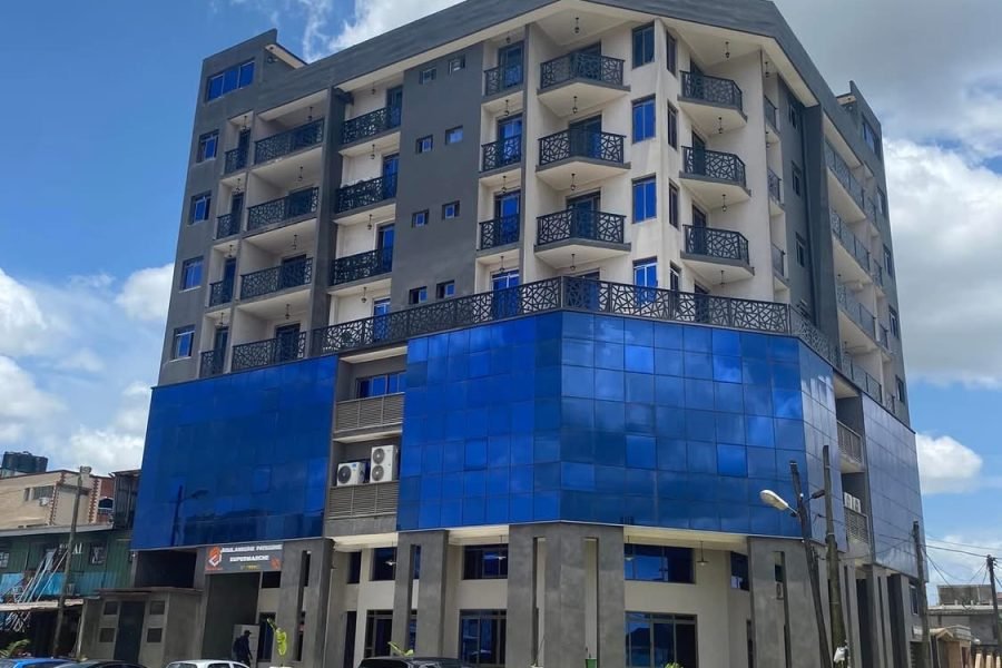 Residence Issabella | One-Bedroom Luxury Apartment