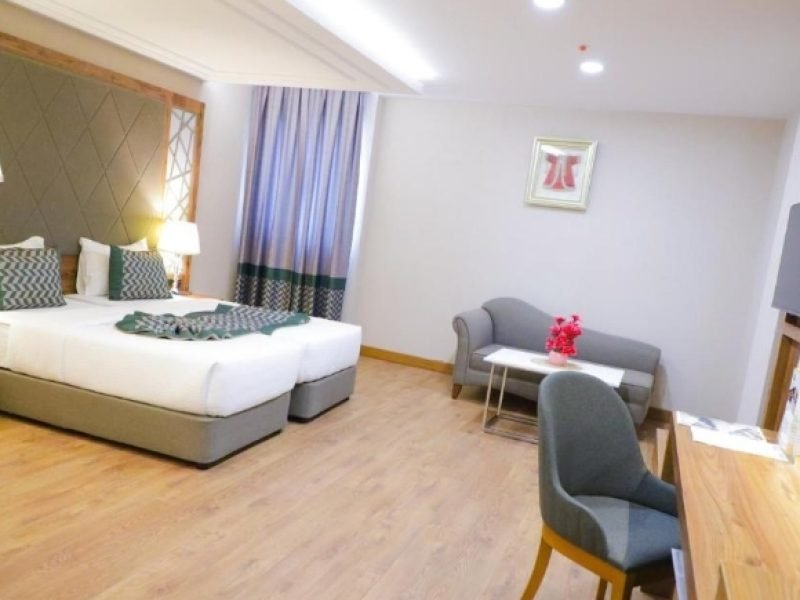 Large Twin Room