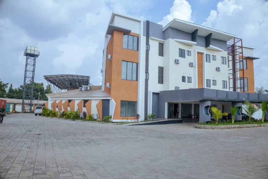 Frankville Hotel