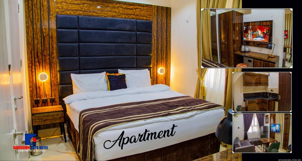 Radisson Apartment