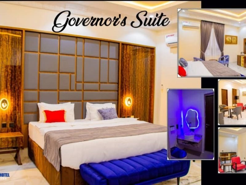 Governor’s Suite