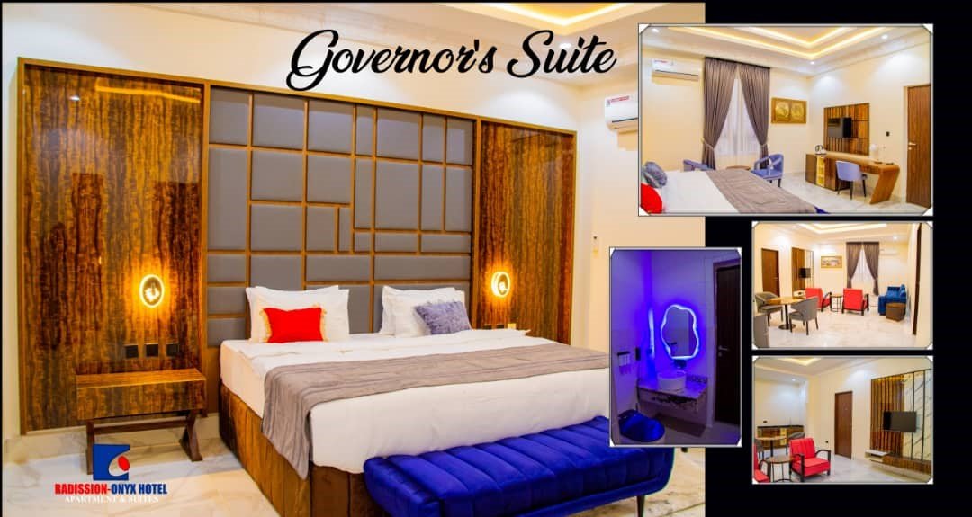 Governor’s Suite