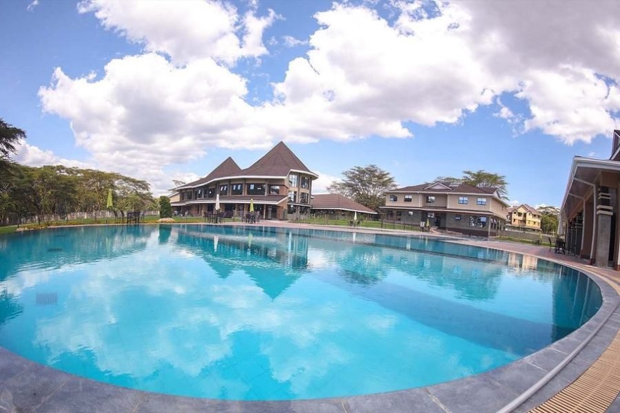 Lake Naivasha Resort