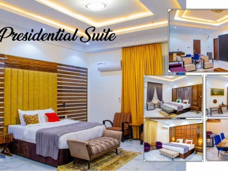Presidential Suite