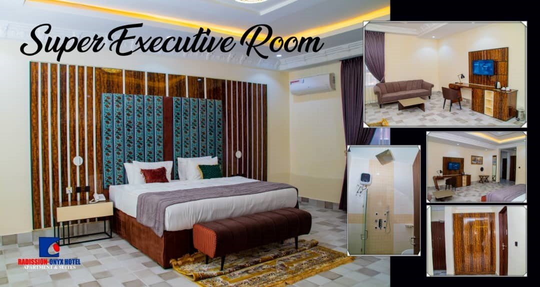 Super Executive Room